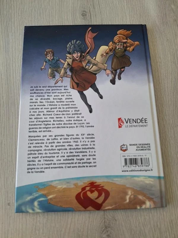 Livro La Vendée – photo 3
